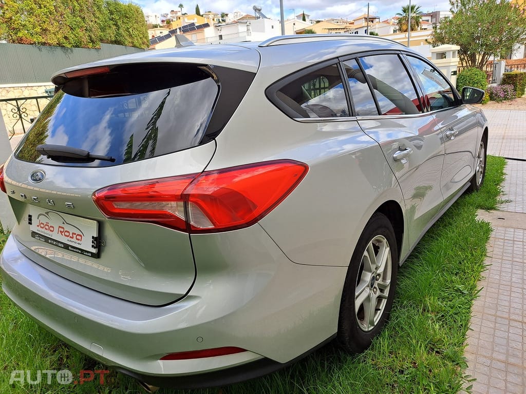 Ford Focus SW 1.0 EcoBoost Active Aut.