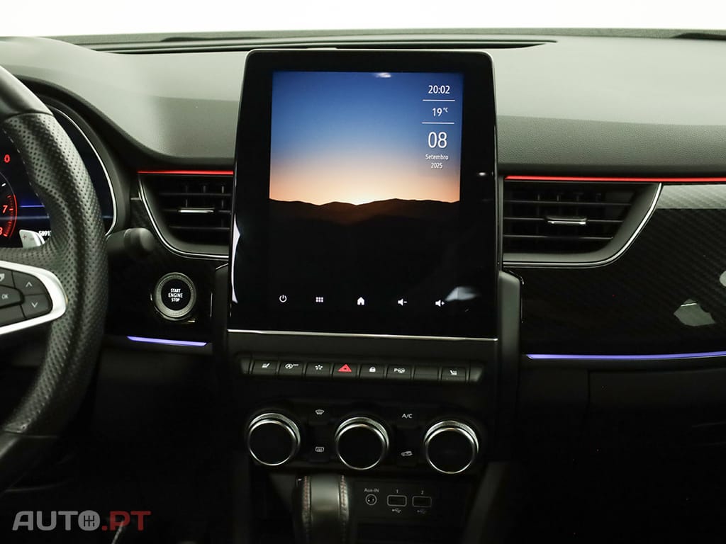 Renault Arkana Arkana 1.3 TCe R.S.Line EDC