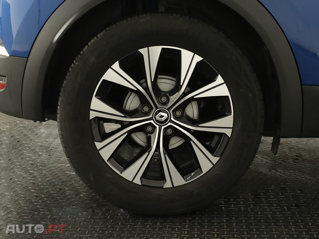 Renault Captur Captur 1.0 TCe Techno Bi-Fuel