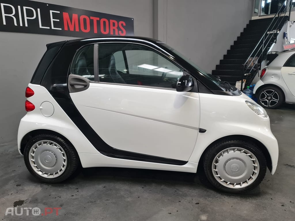 Smart ForTwo 0.8 cdi Pure 45