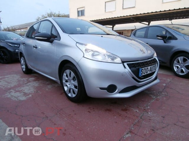 Peugeot 208 1.0 VTi Active