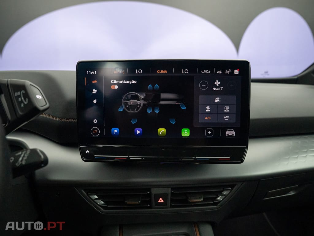 Cupra Born 58 kWh