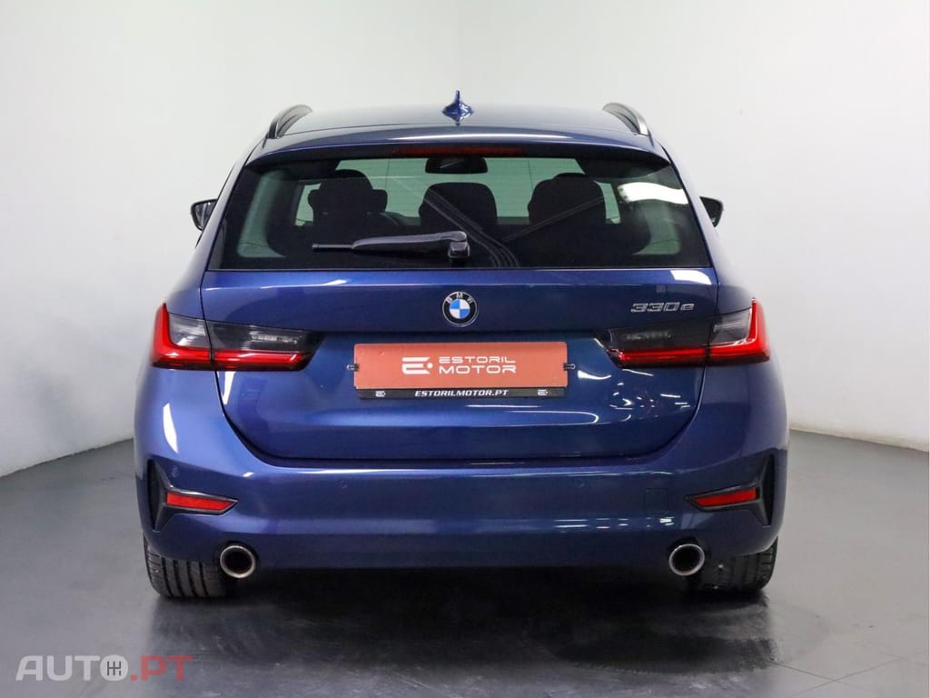 BMW 330 e Corporate Edition Auto