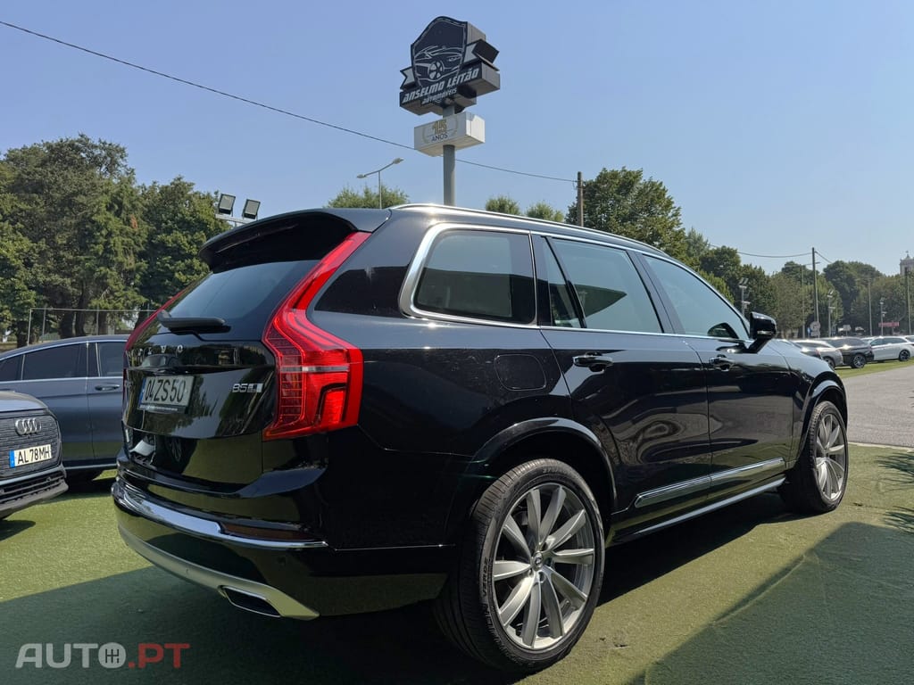Volvo XC90 2.0 B5 Inscription AWD
