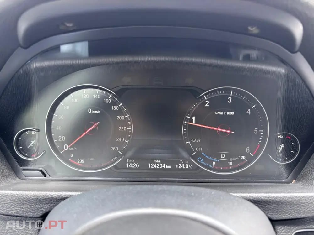 BMW 420 d Pack M Auto