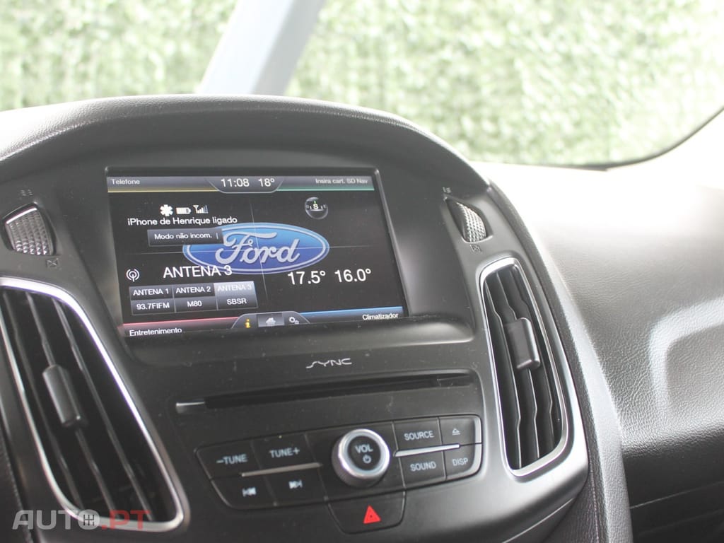 Ford Focus SW 1.5 TDCi Titanium