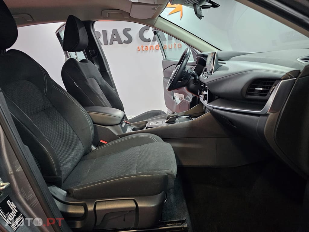 Nissan Qashqai 1.3 Mild Hybrid Business