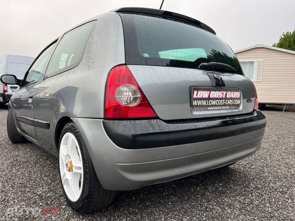 Renault Clio 1.5 dCi