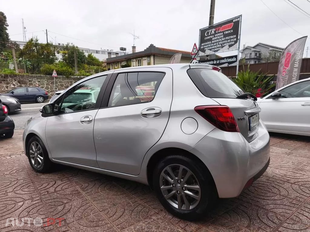 Toyota Yaris 1.4 D-4D Comfort 99g