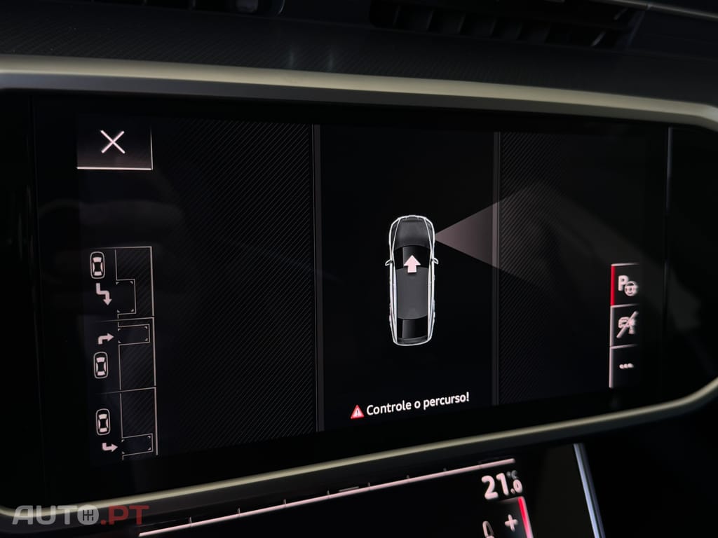 Audi A7 50 TFSIe quattro S tronic