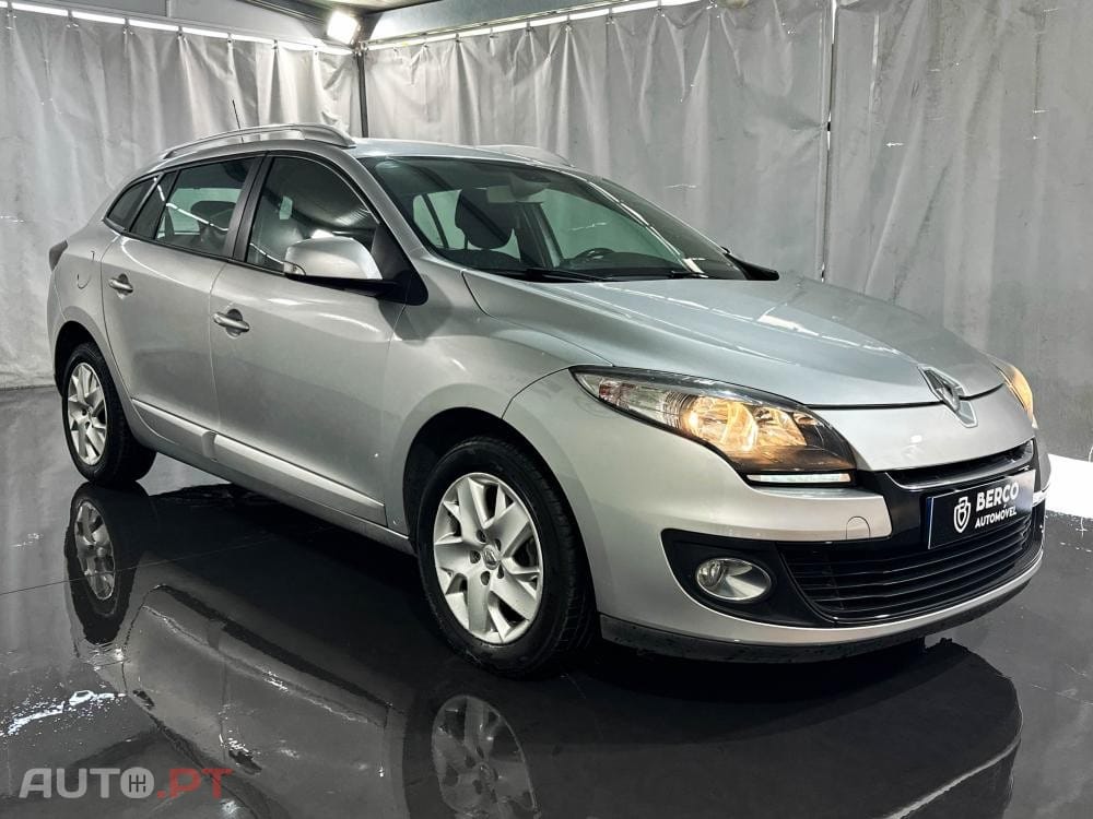 Renault Mégane 1.5 dCi Dynamique CO2 Champion