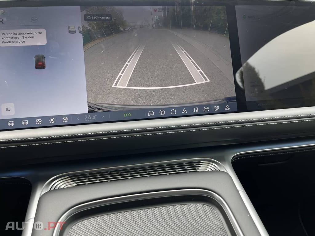 XPeng G9 98 kWh AWD Performance