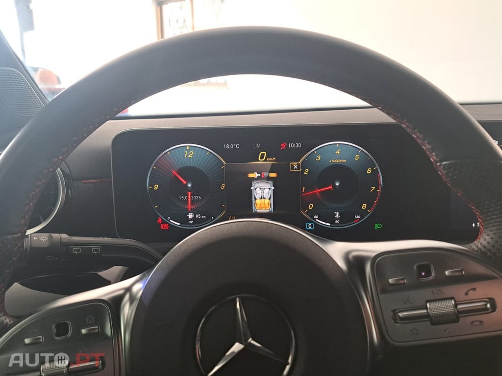 Mercedes-Benz A 180 AMG