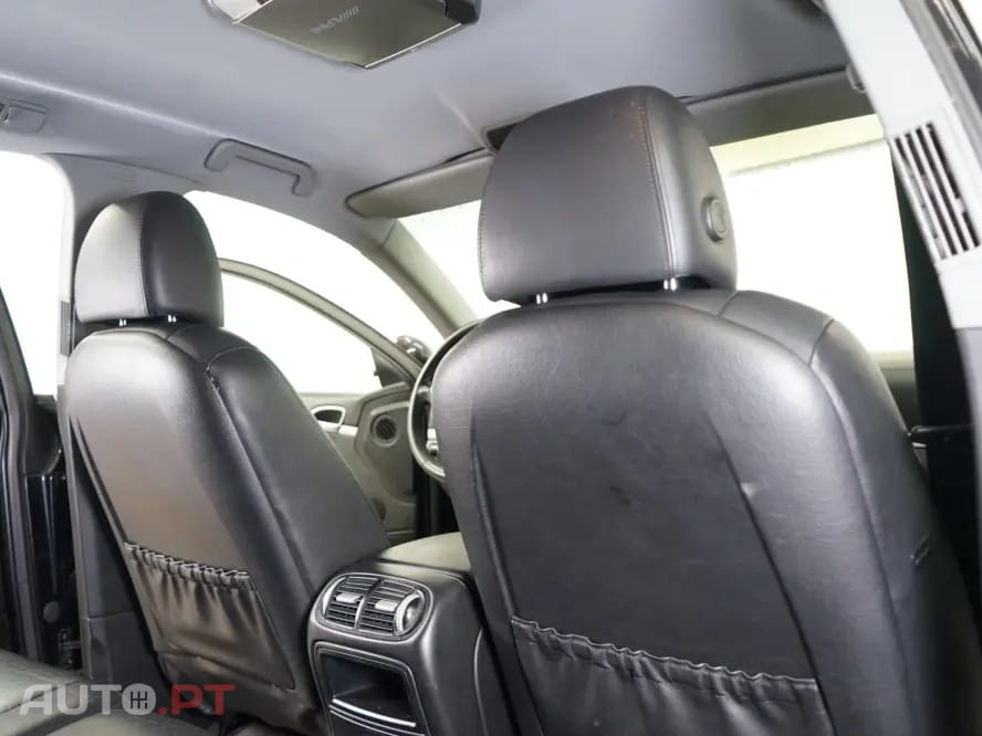 Porsche Cayenne Tiptronic