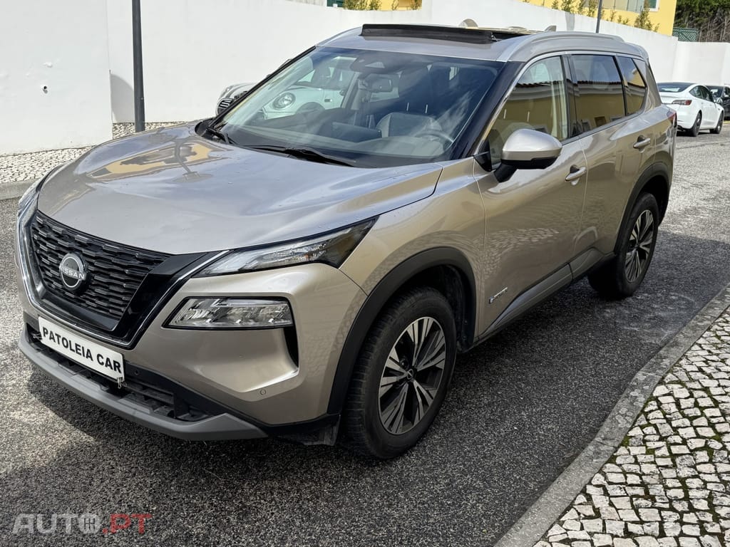 Nissan X-Trail 1.5 e-Power N-Connecta e-4force