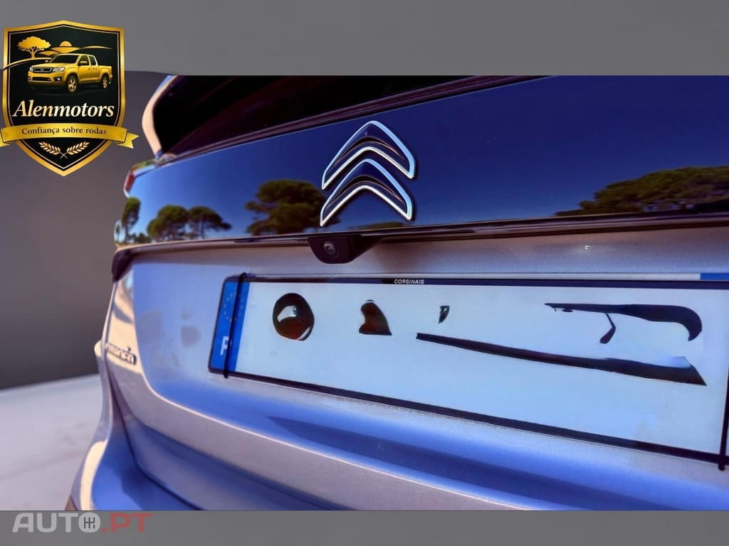 Citroen C4 1.2 PureTech Shine Pack EAT8