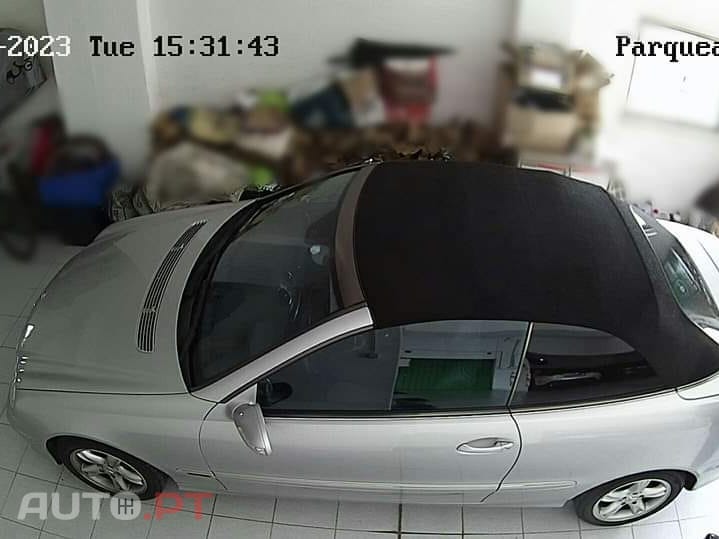 Mercedes-Benz CLK 200 Kompressor