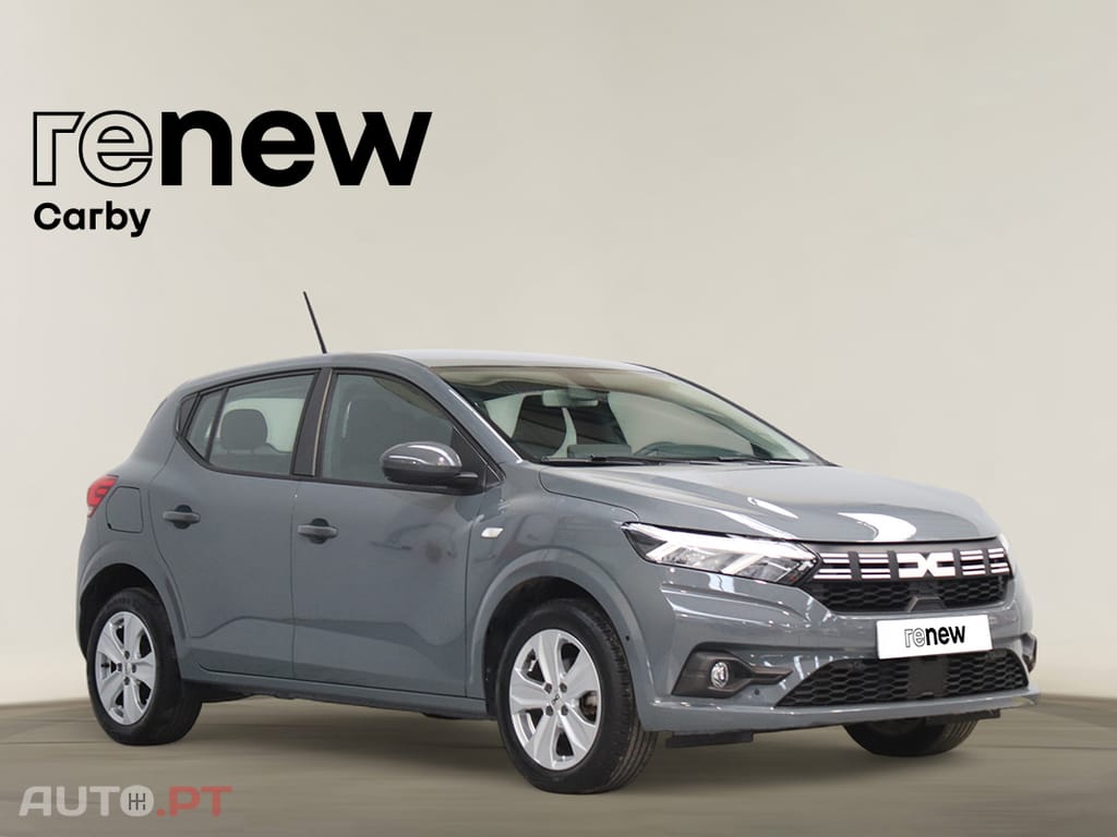 Dacia Sandero Sandero 1.0 TCe Expression