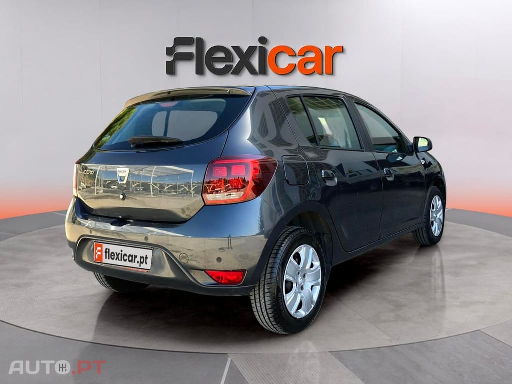 Dacia Sandero 1.0 SCe Pack