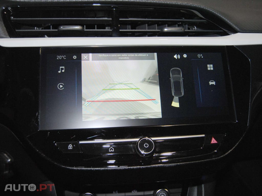 Opel Corsa 1.2 HYBRID GS eDCT