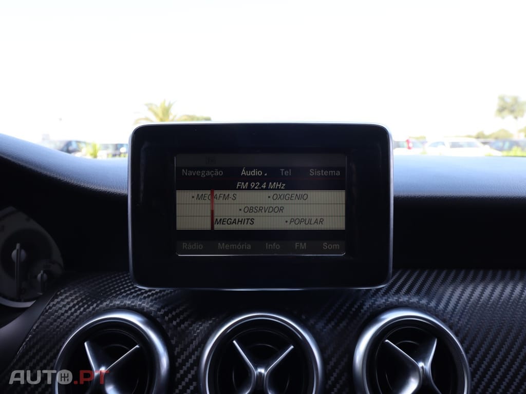 Mercedes-Benz A 180 CDI 7G-DCT AMG Line