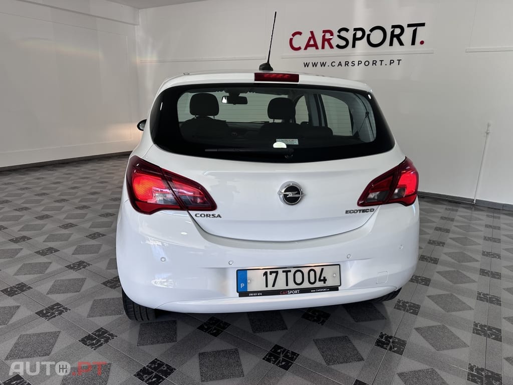 Opel Corsa 1.3 CDTi Dynamic