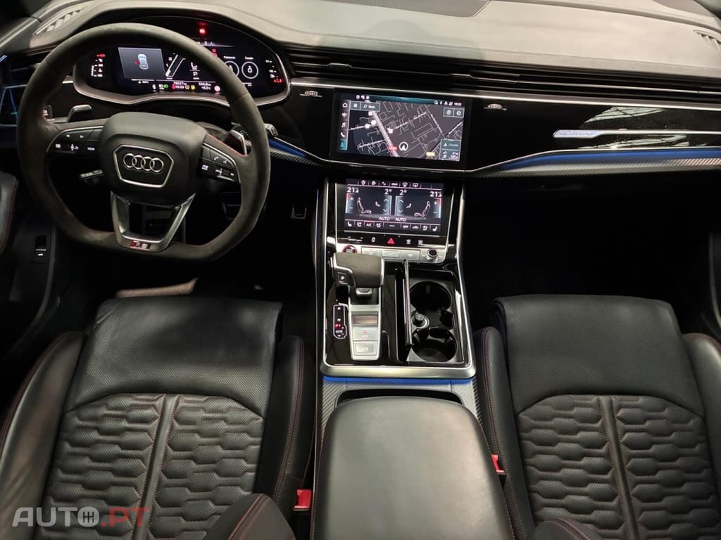 Audi RSQ8 TFSi Tiptronic 8 Quattro