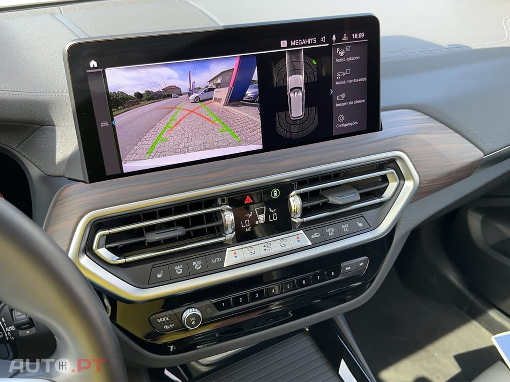 BMW iX3 M Sport Inspiring