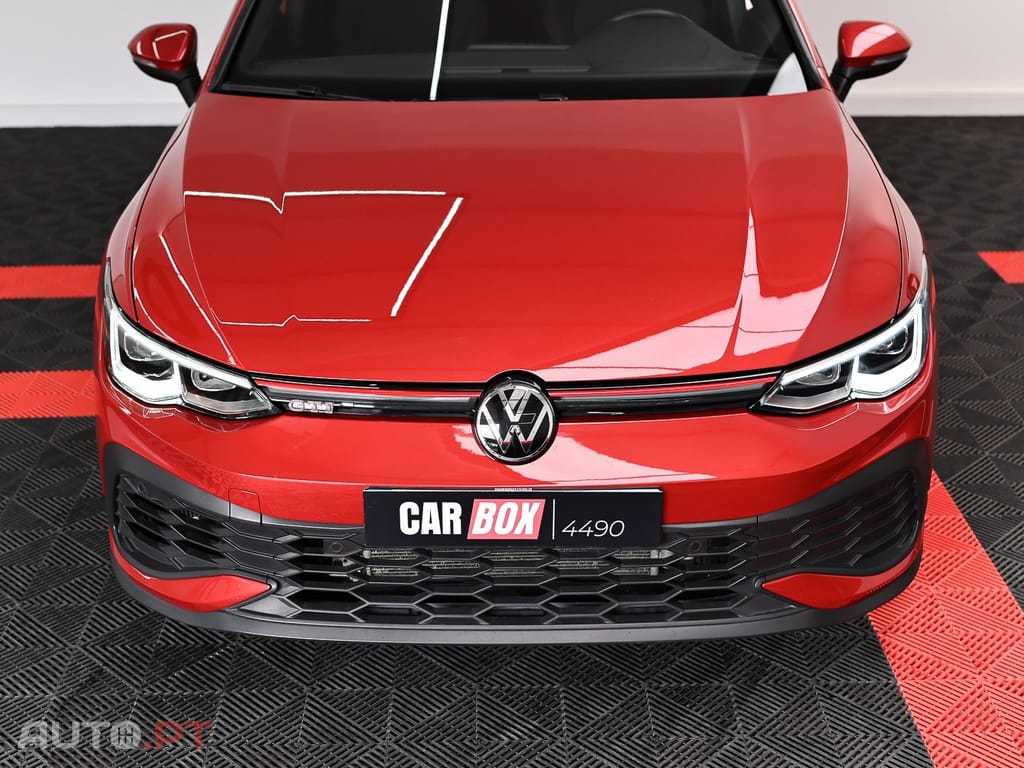 Volkswagen Golf 2.0 TSI GTI Clubsport DSG