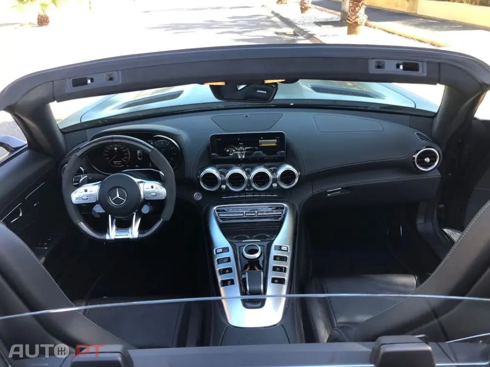 Mercedes-Benz AMG GT C