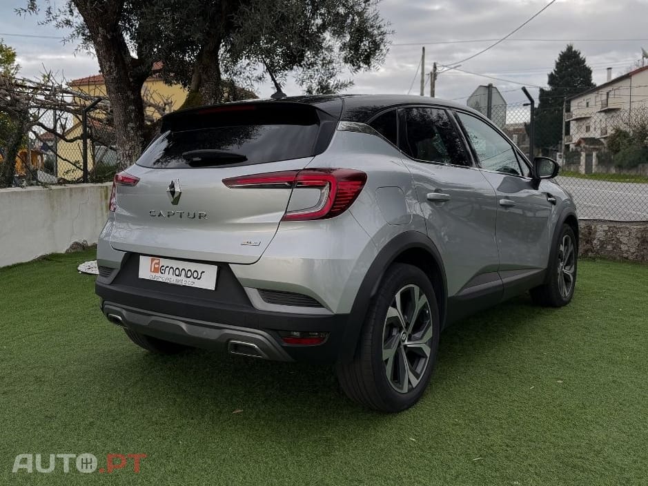 Renault Captur R.S Line