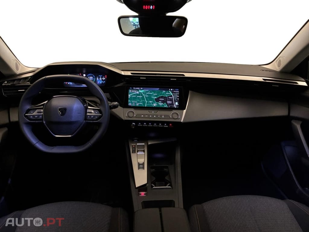Peugeot 308 SW Hybrid Style e-DCS6