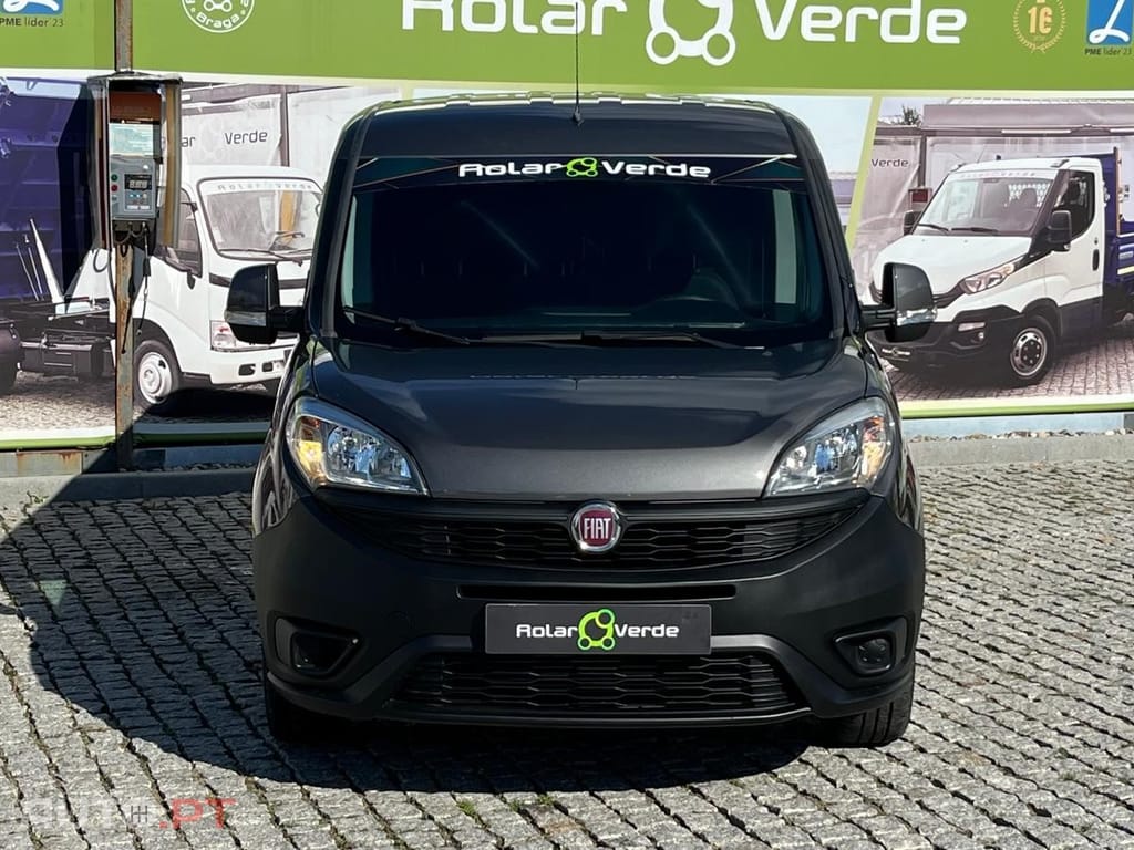 Fiat Doblo 1.6 MJ Maxi 3L