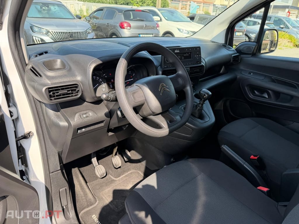 Citroen Berlingo 1.5 BlueHDi M Shine