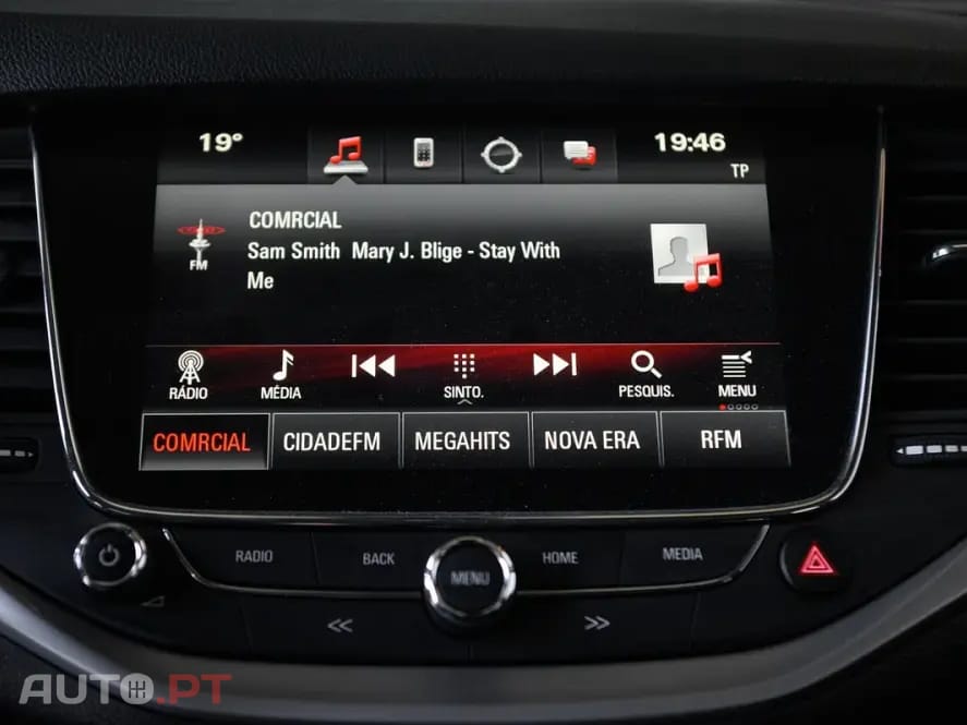 Opel Astra Sports Tourer 1.6 CDTI Ecotec Edition S/S