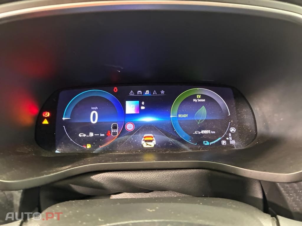 Renault Arkana E-Tech R.S. Line