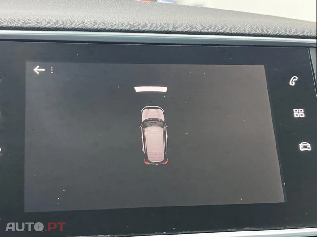 Peugeot 308 1.5 Bluehdi Active