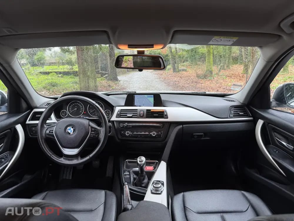 BMW 318 d Sport