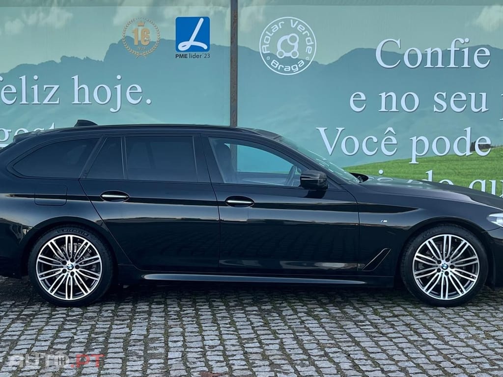 BMW 520 d Pack M Auto