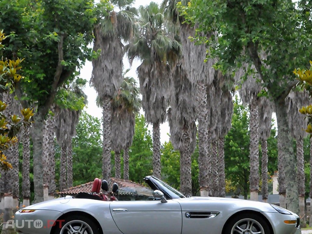 BMW Z8 Cabrio