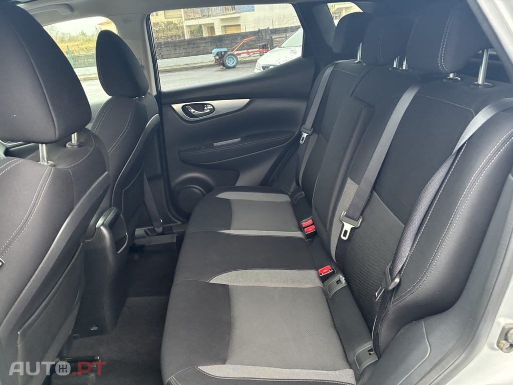 Nissan Qashqai 1.5 dCi 360 Pack S