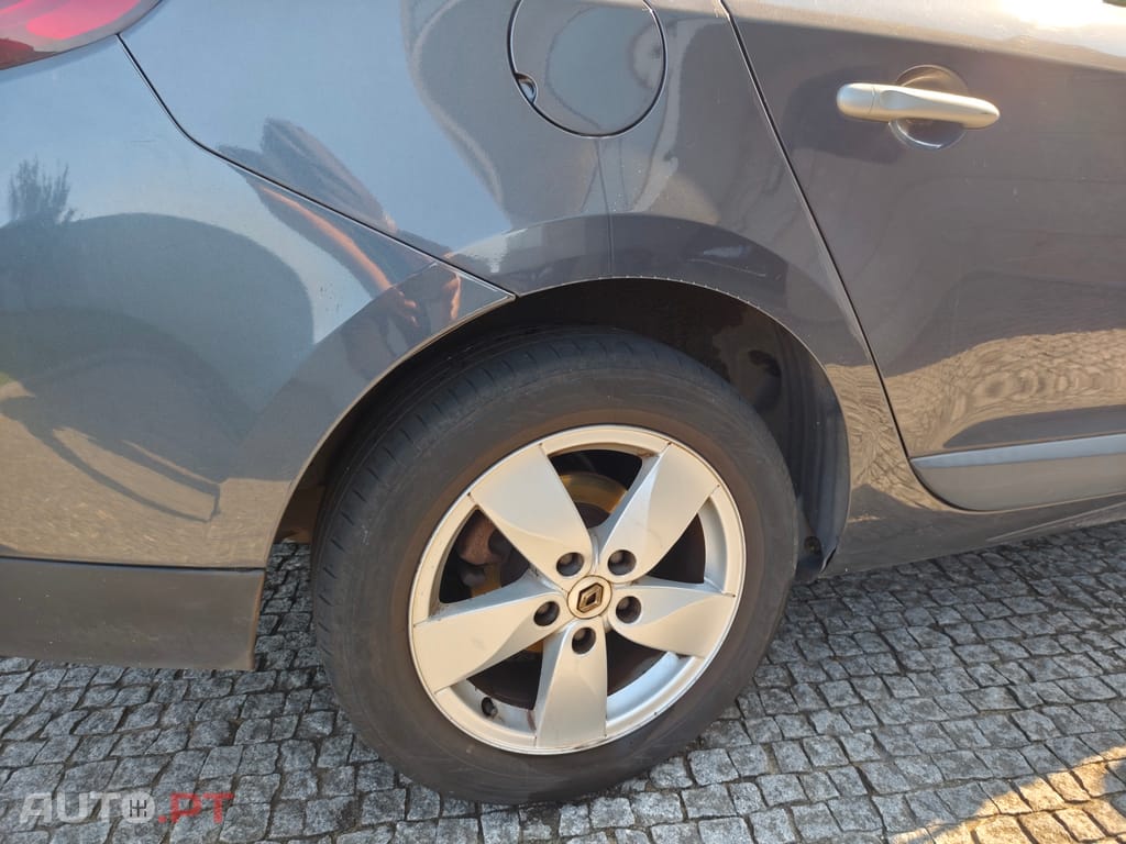 Renault Mégane Break Comfort