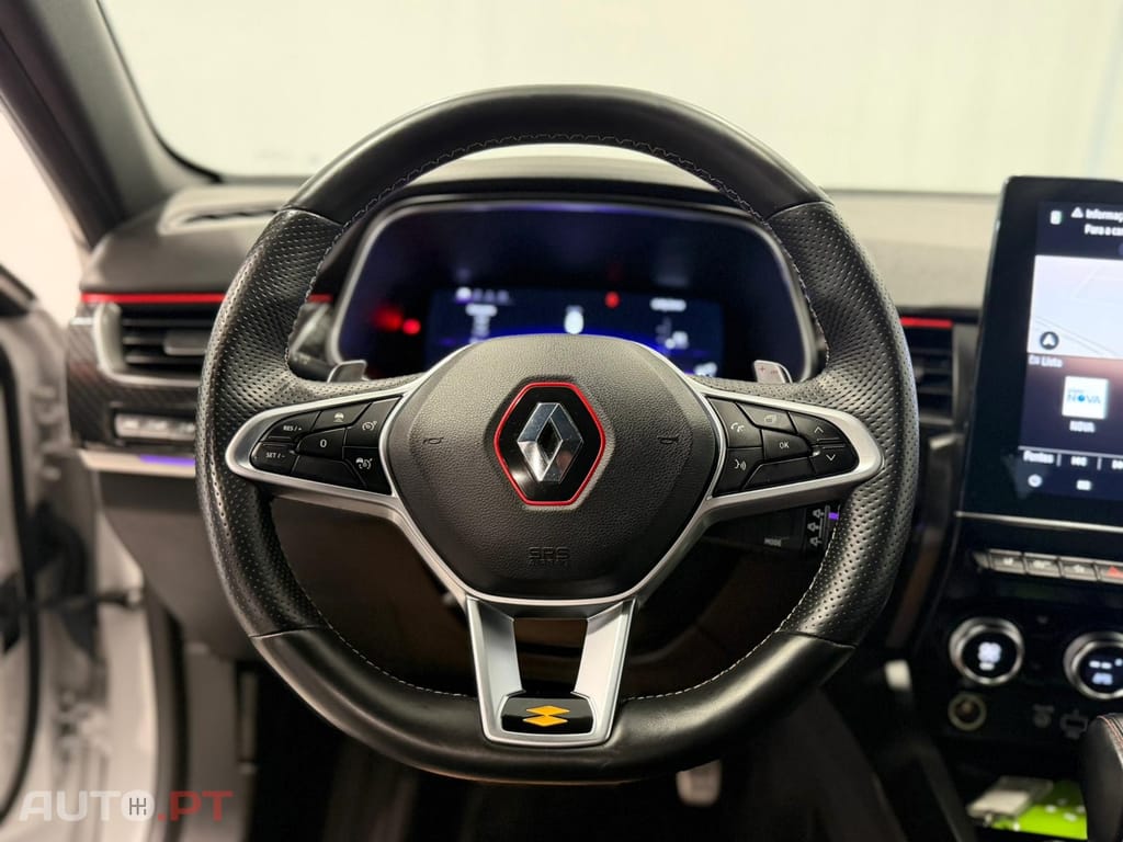 Renault Arkana 1.3 TCe R.S.Line EDC