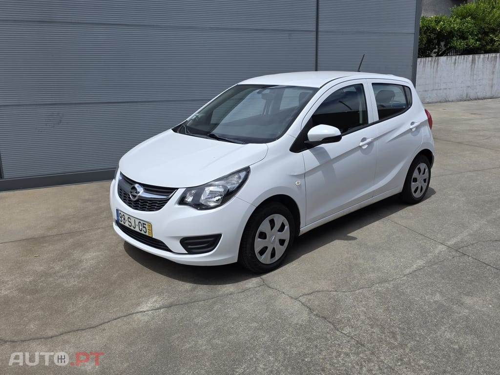 Opel Karl 1.0
