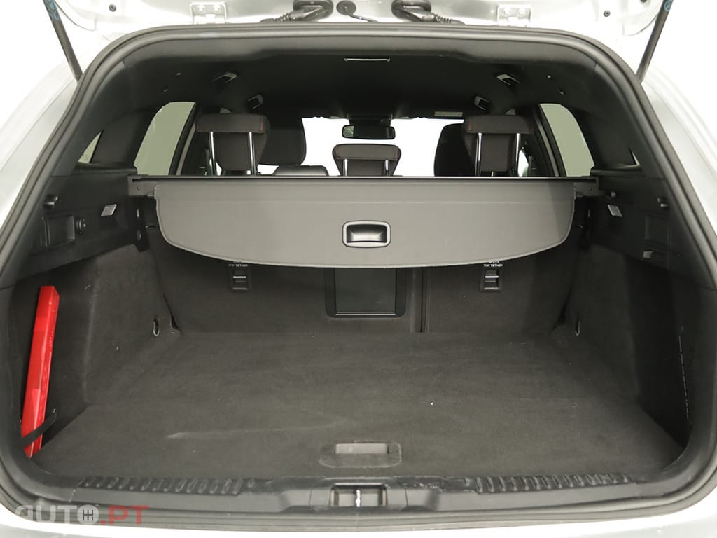 Ford Focus Focus SW 1.0 EcoBoost MHEV ST-Line Aut.