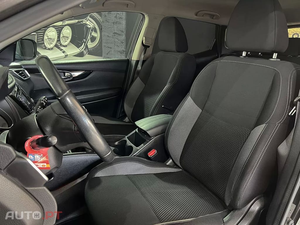 Nissan Qashqai 1.5 dCi Business Edition