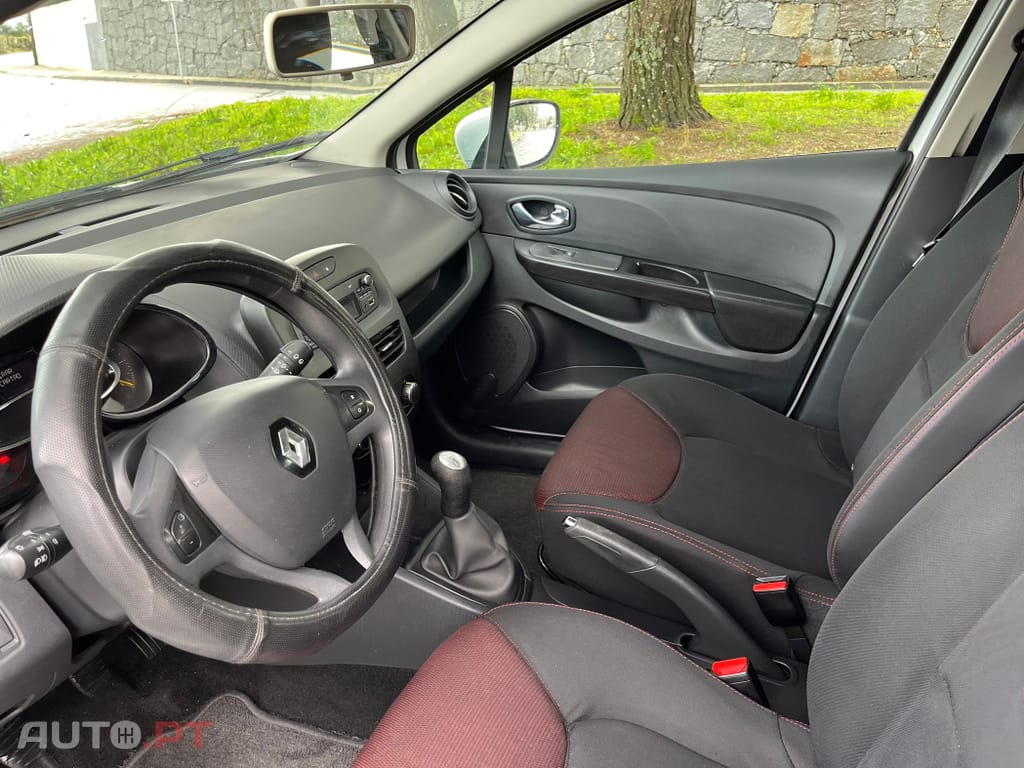 Renault Clio DCI