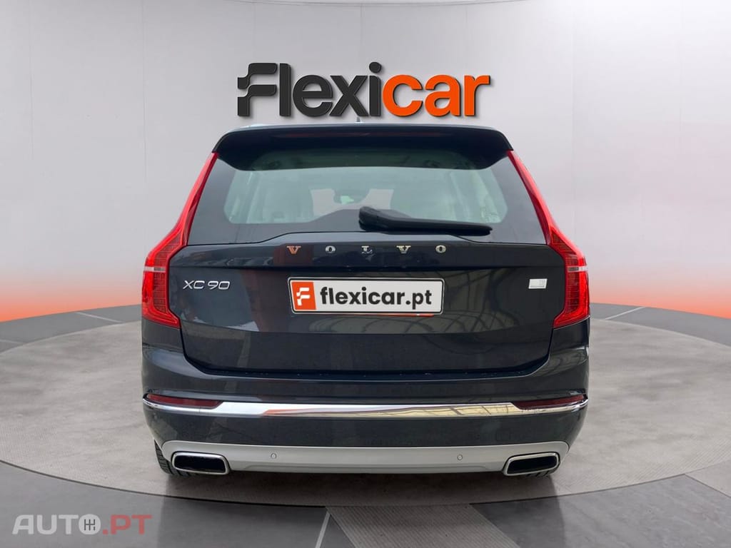 Volvo XC90 2.0 T8 PHEV Inscription Expression AWD