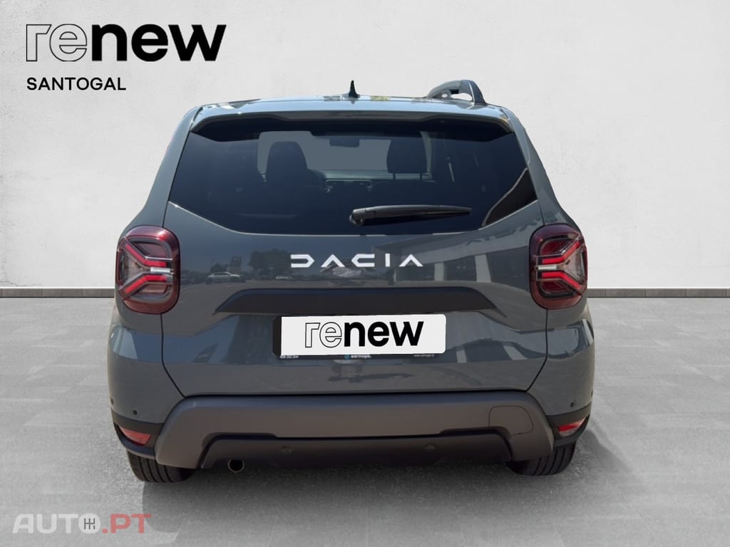 Dacia Duster 1.0 TCe SL Extreme Eco-G 100 Bi-Fuel
