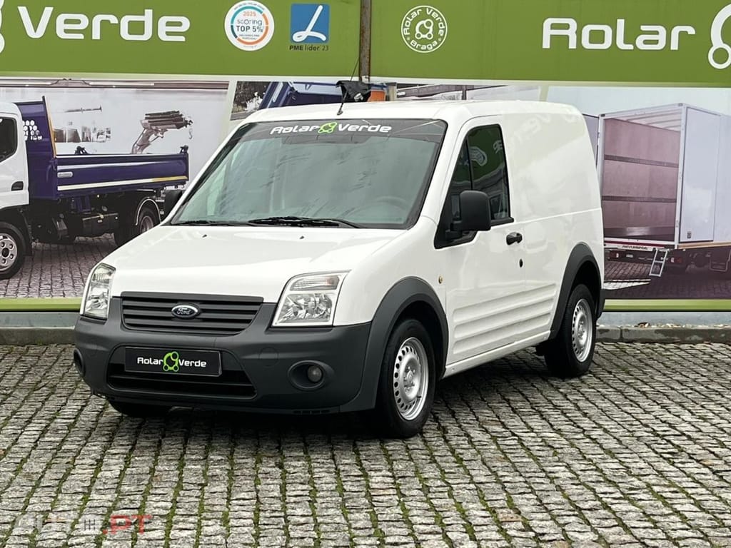 Ford Tourneo L1 H1